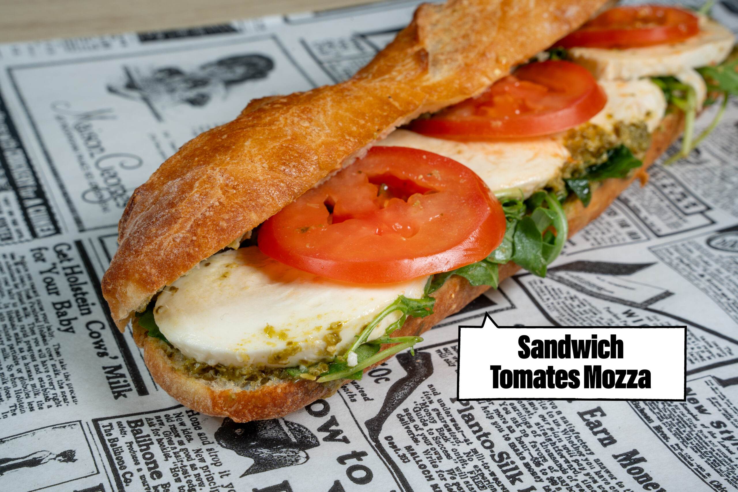 Sandwiches-tomates
