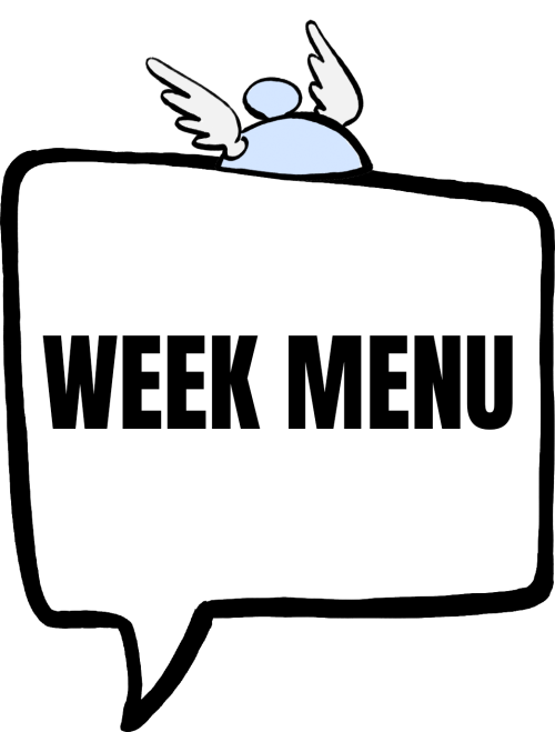 Weekmenu